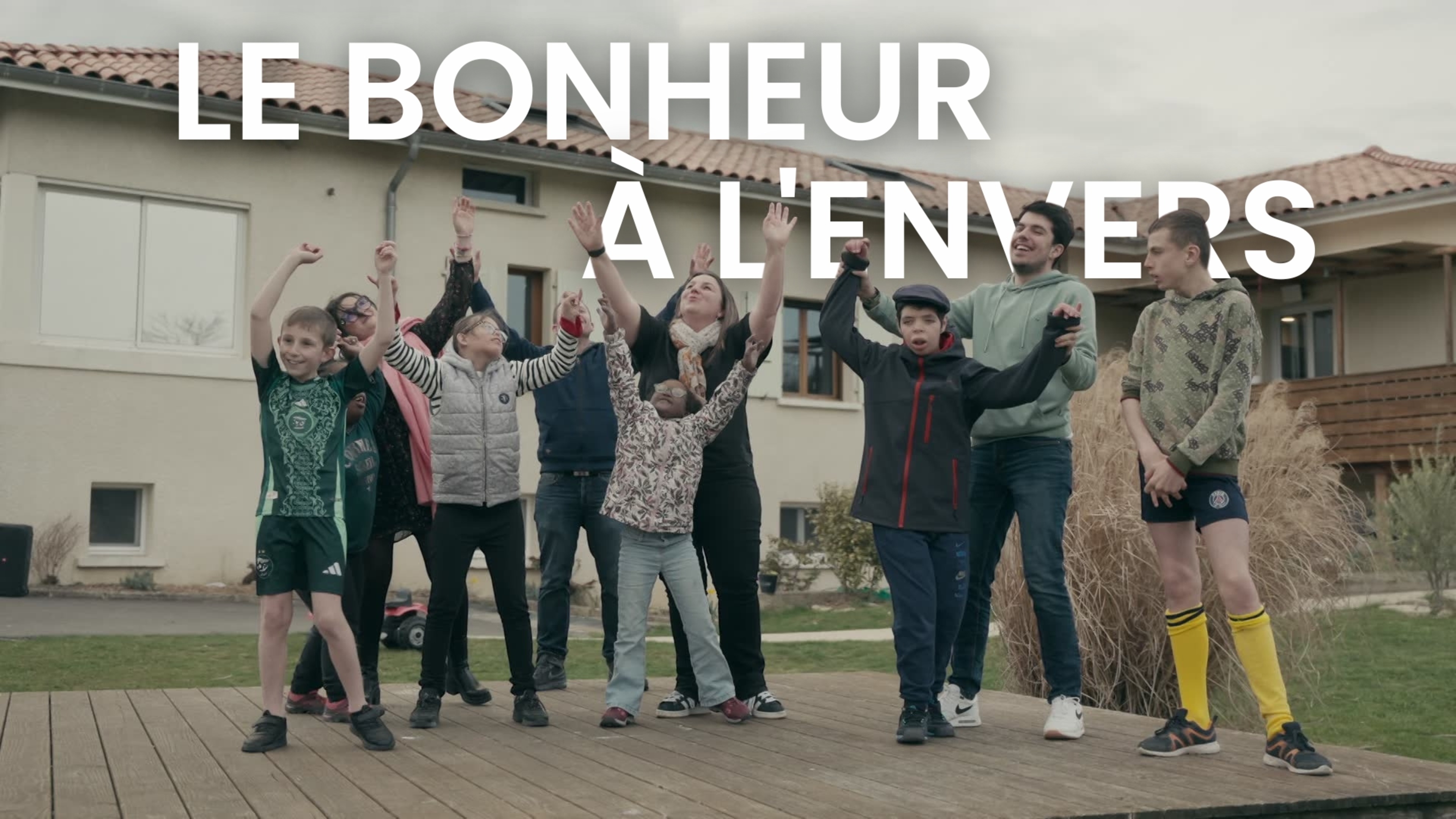 Le bonheur à l'envers