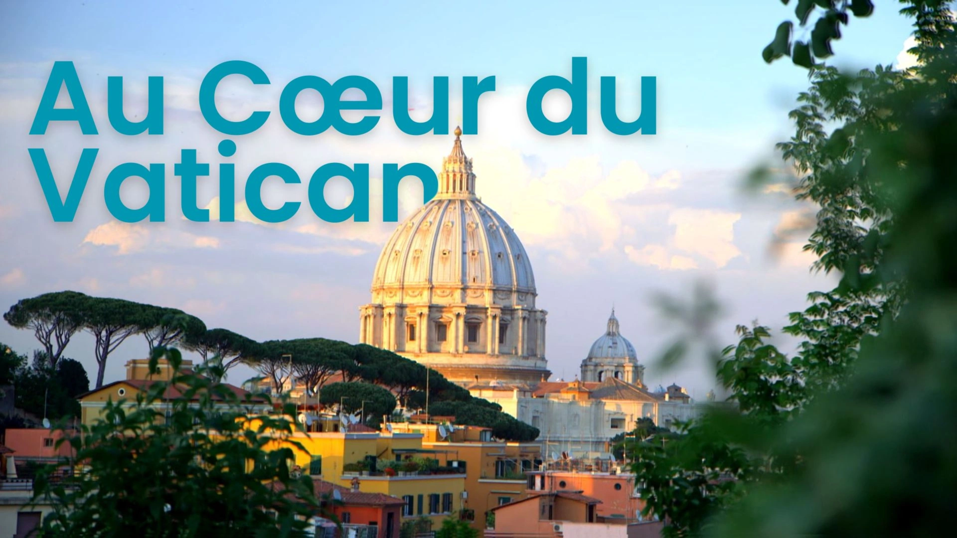 Au cœur du Vatican