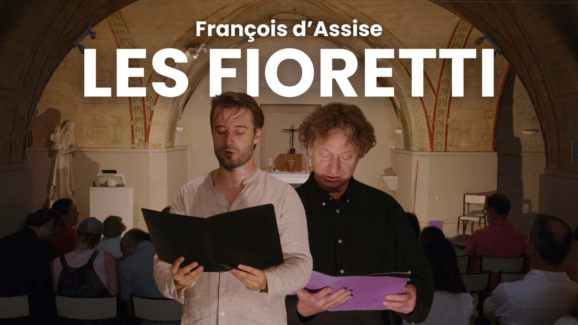 Les Fioretti - François d'Assise