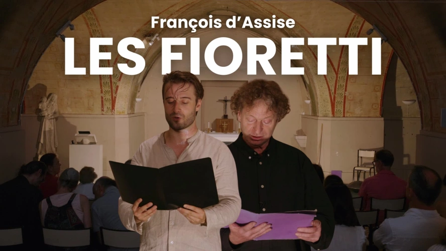 Les Fioretti - François d'Assise