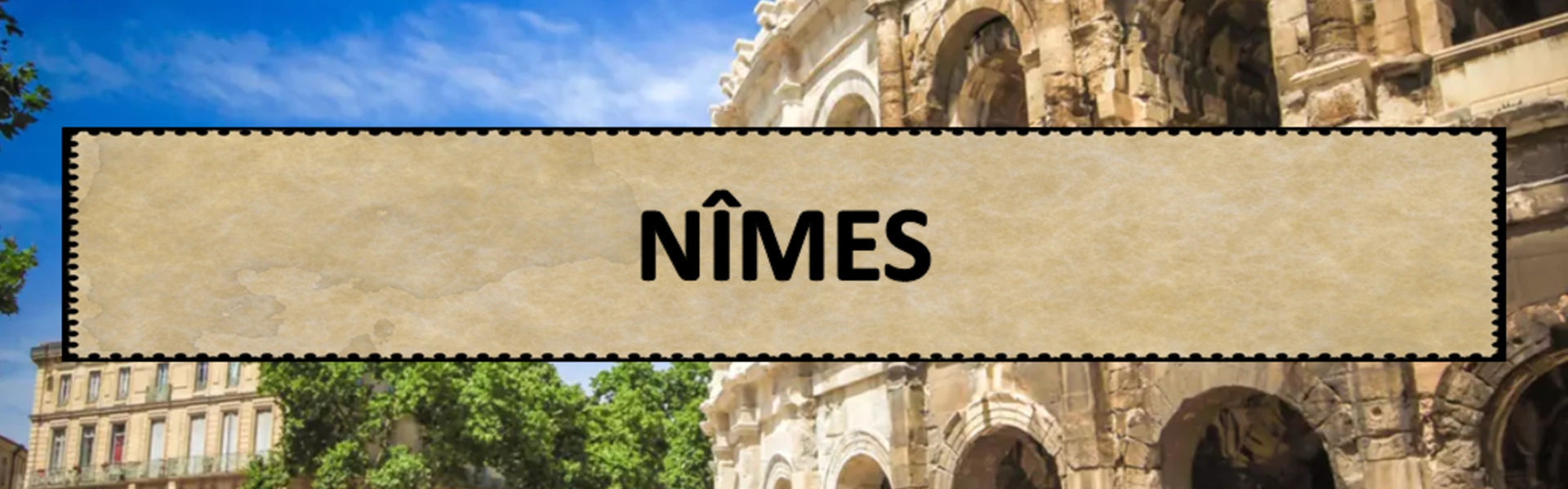 Nîmes