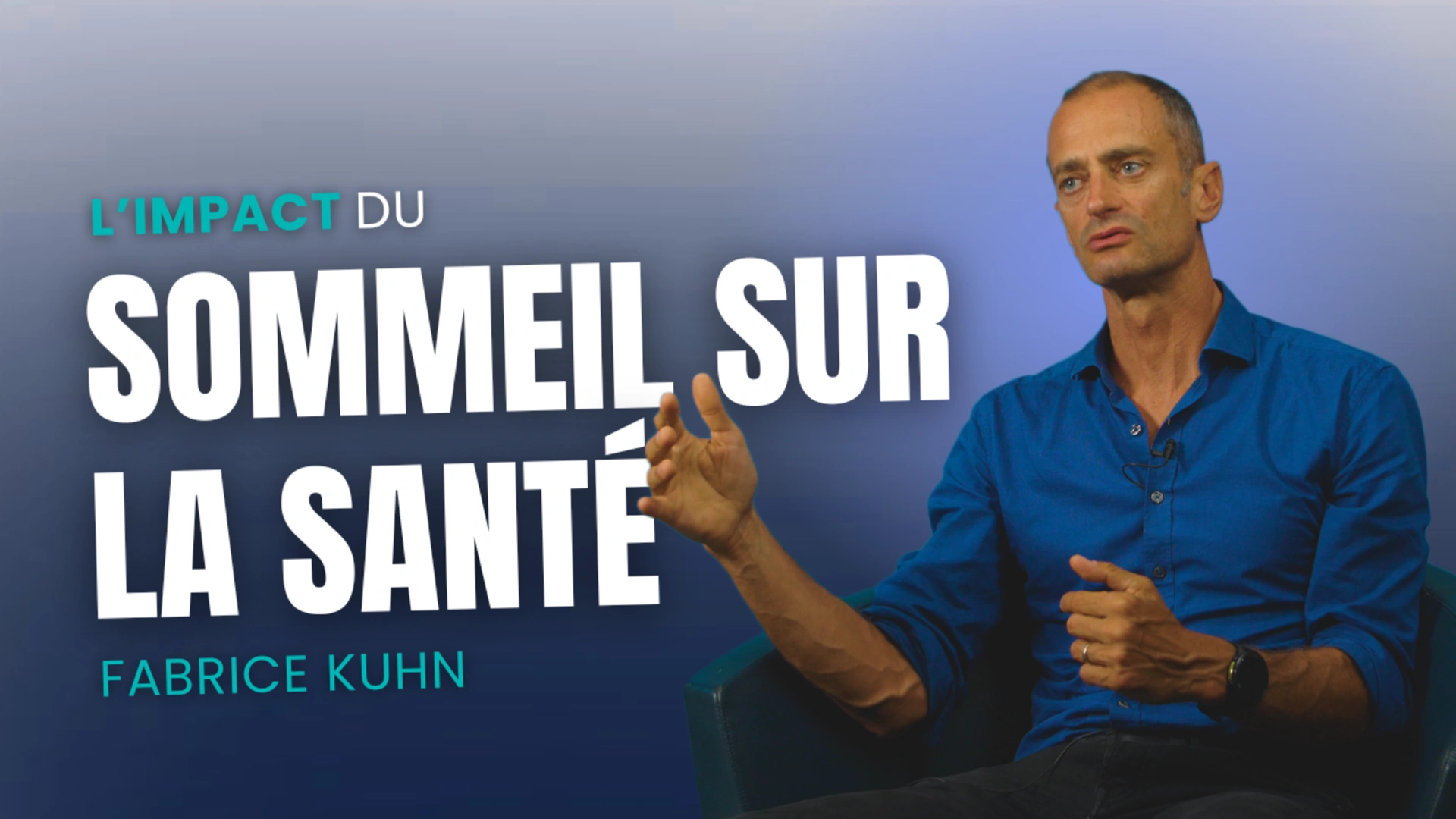 L'impact de votre sommeil sur votre santé !