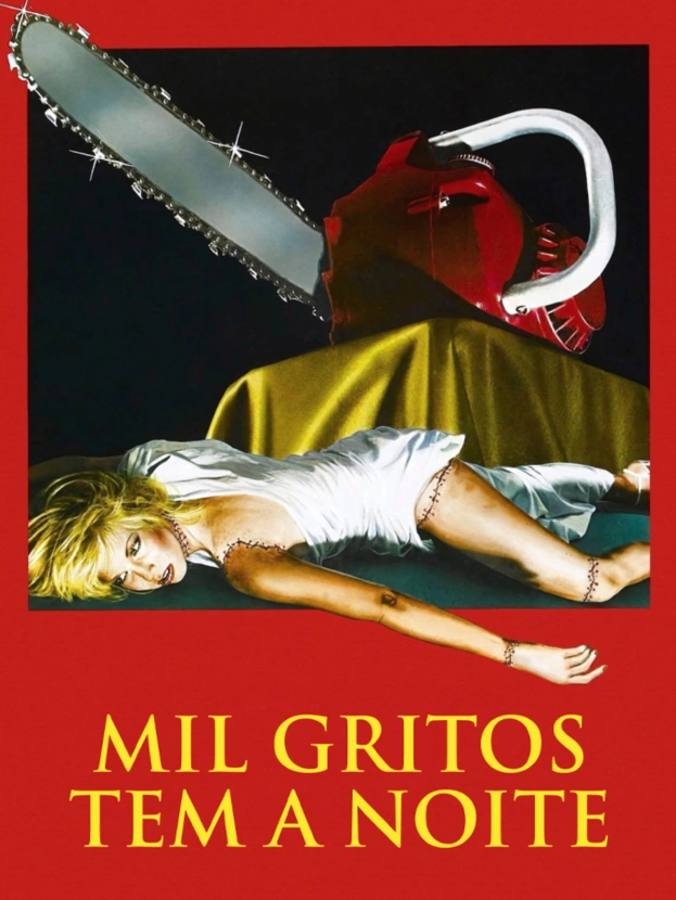 Mil Gritos Tem a Noite