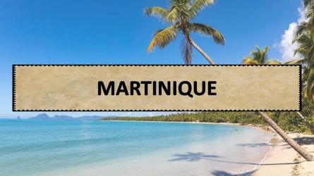 Quiz - Martinique