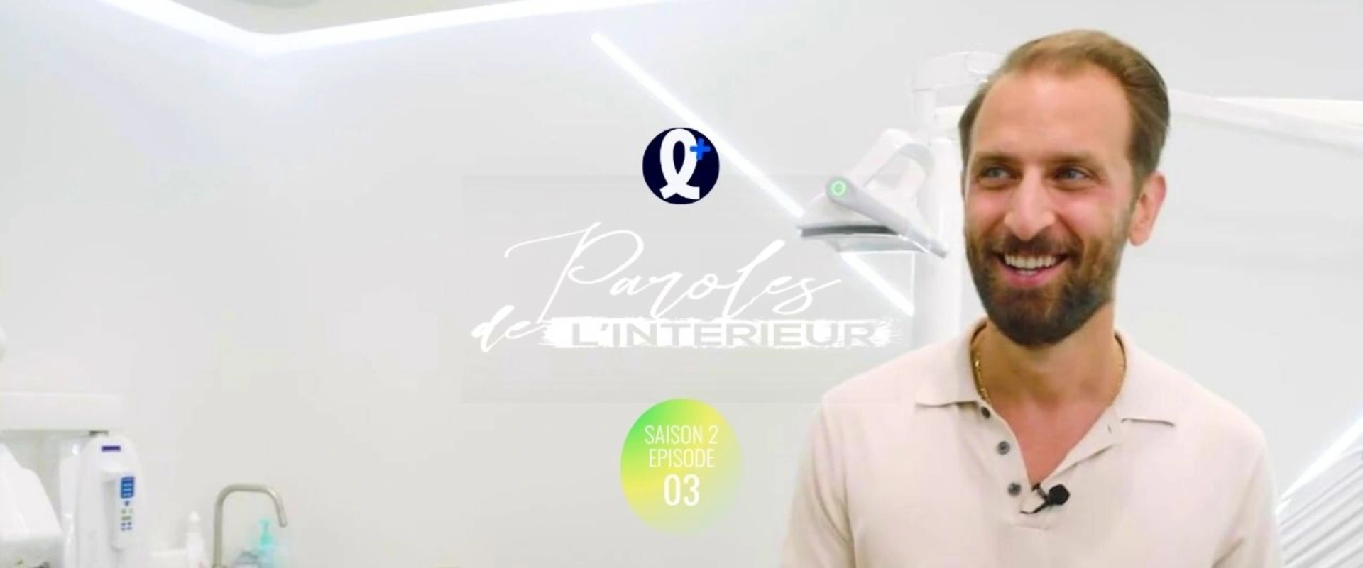 Paroles de l'intérieur : Dr Ralph Boutros