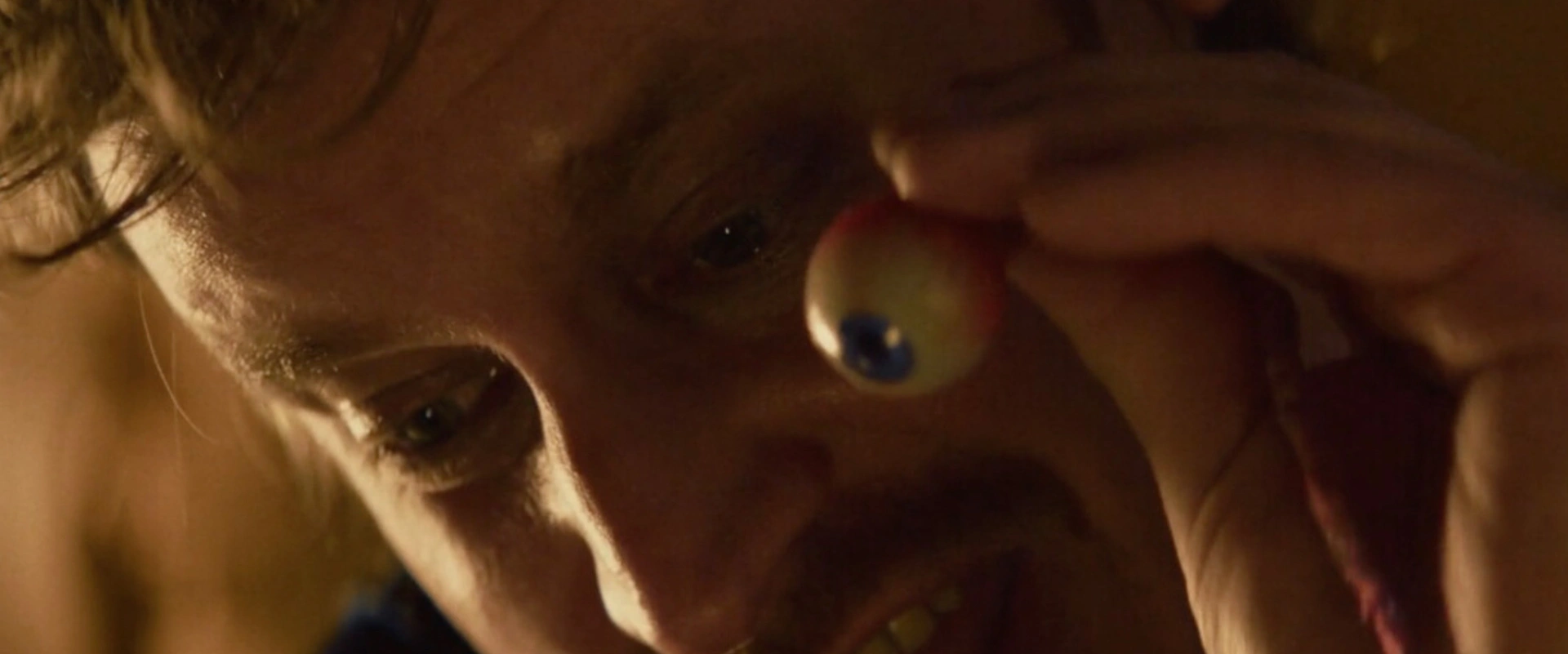 The Last Thing she Saw