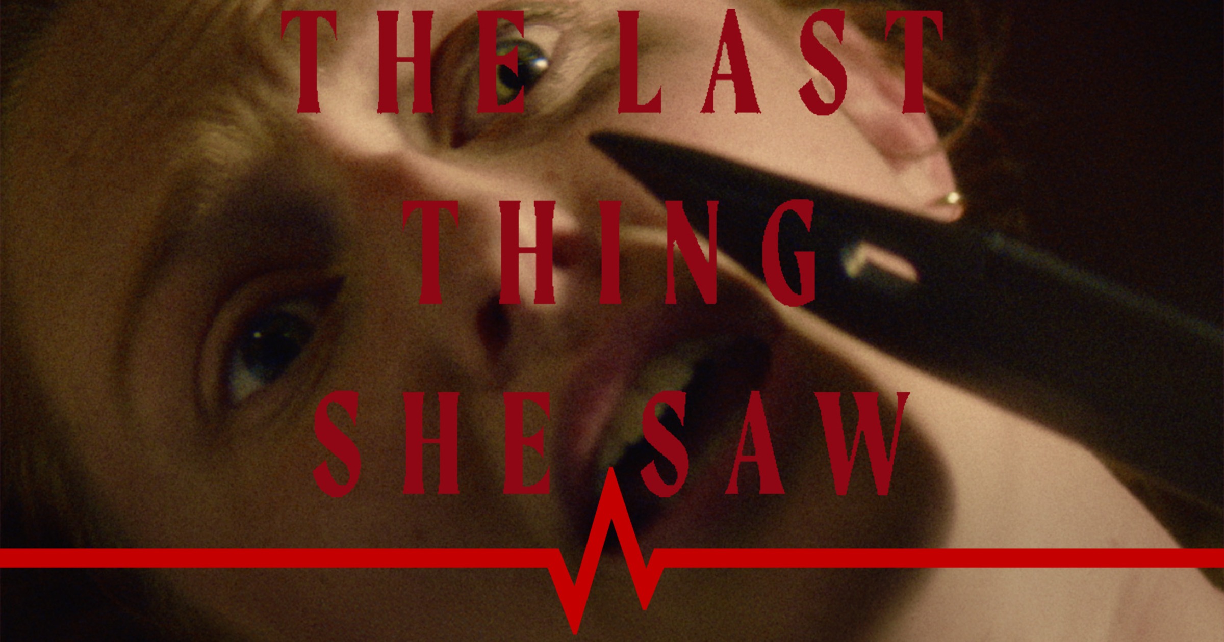 The Last Thing she Saw