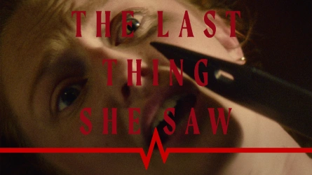 The Last Thing she Saw