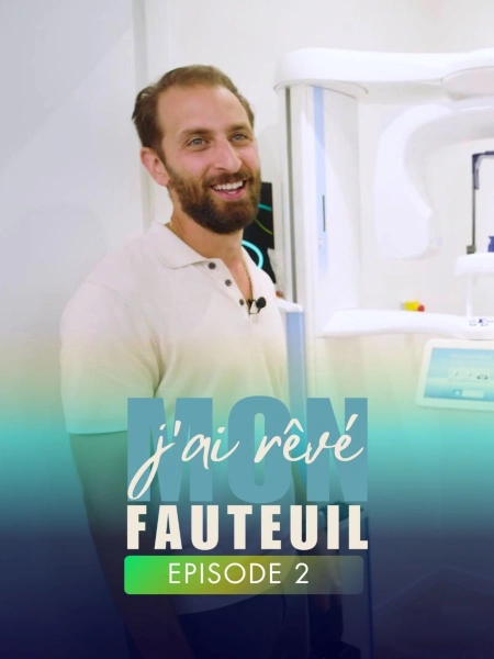 J'ai rêvé mon fauteuil : Ralph et Rachel Boutros