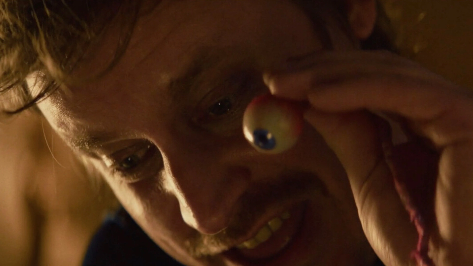 The Last Thing she Saw