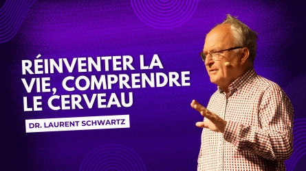 Laurent Schwartz: Réinventer la Vie, comprendre le Cerveau