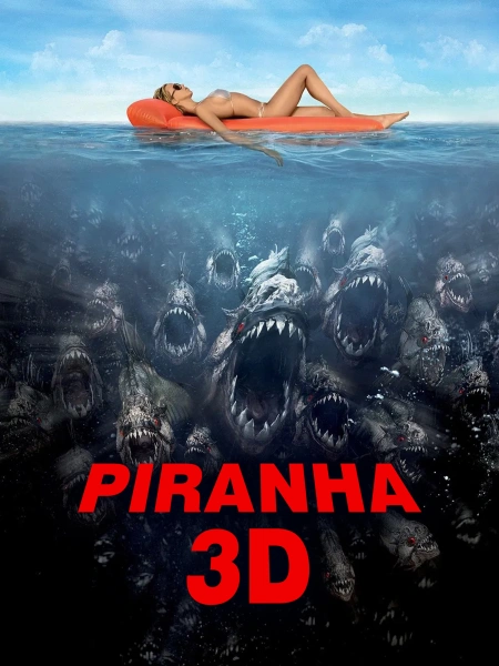 Piranha 3D