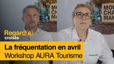 Fréquentation en avril, comment l'offre évolue ?