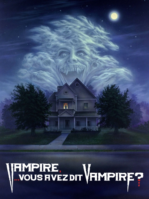 Vampire, vous avez dit Vampire ?