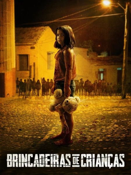 Brincadeiras de Crianças