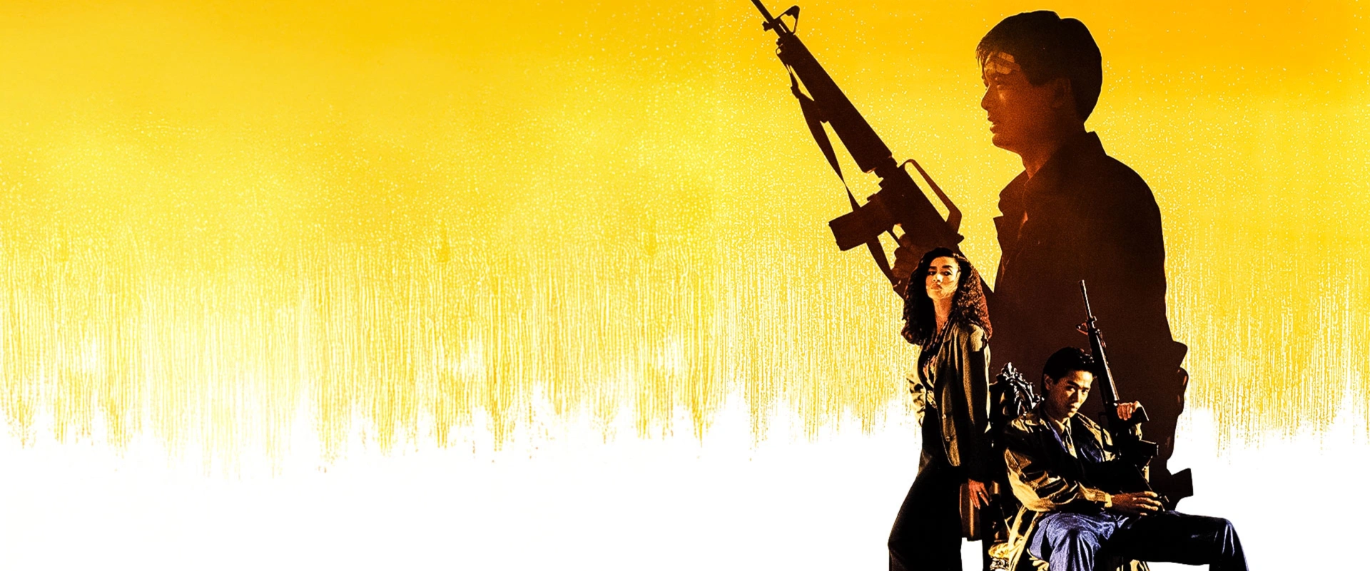 A Better Tomorrow III: Love & Death in Saigon