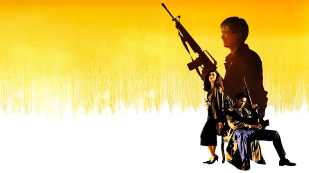 A Better Tomorrow III: Love & Death in Saigon