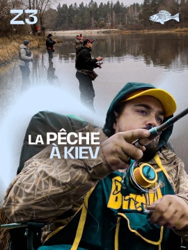 La pêche à Kiev
