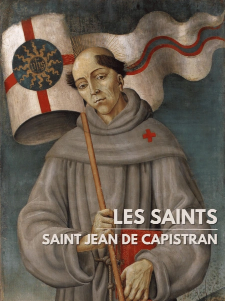 Les Saints - Saint Jean de Capistran