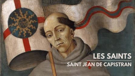 Les Saints - Saint Jean de Capistran