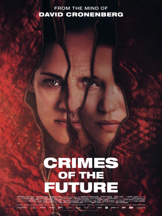 Crimes of the Future