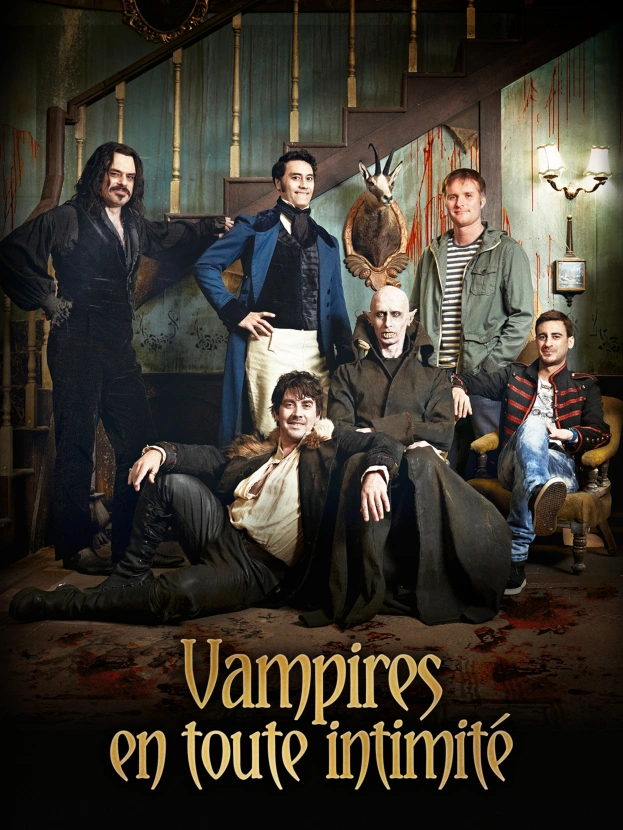 Vampires en toute Intimité