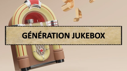 Quiz - Génération Jukebox