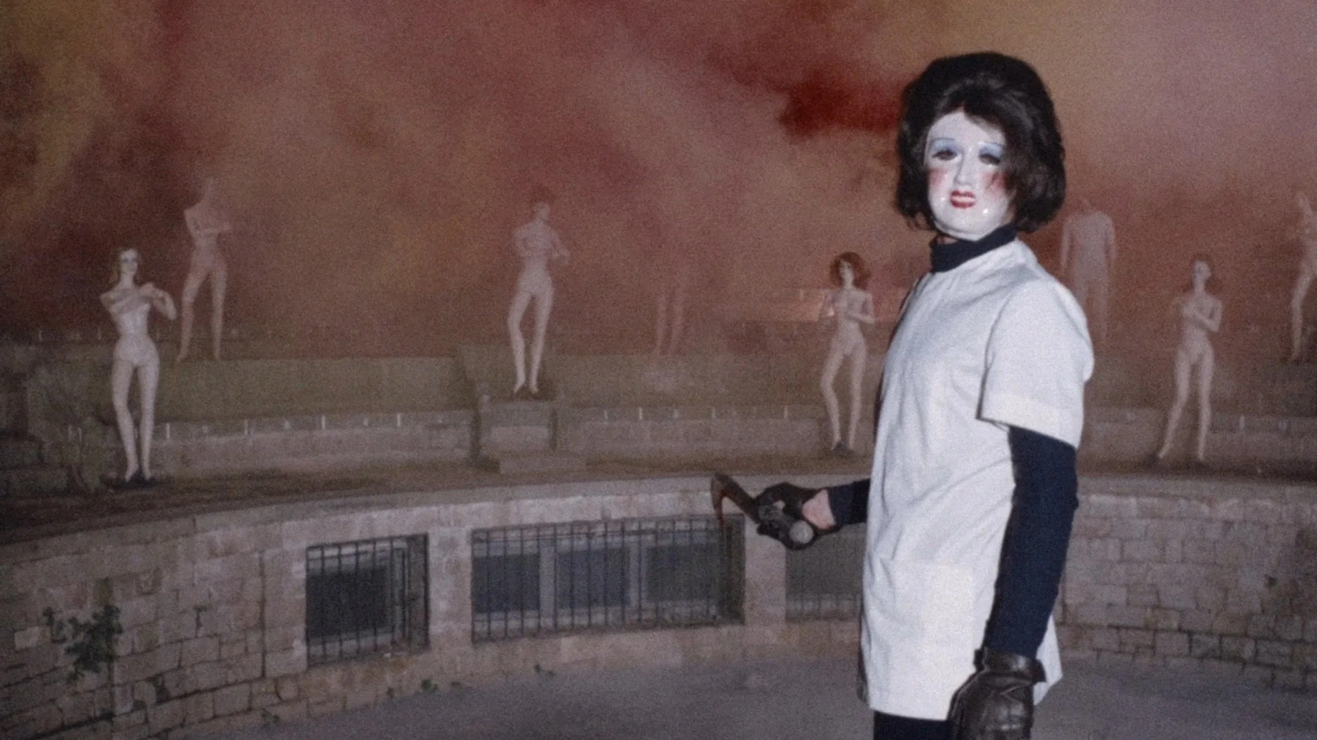 El Asesino de Muñecas