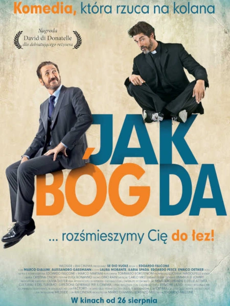 Jak Bóg Da