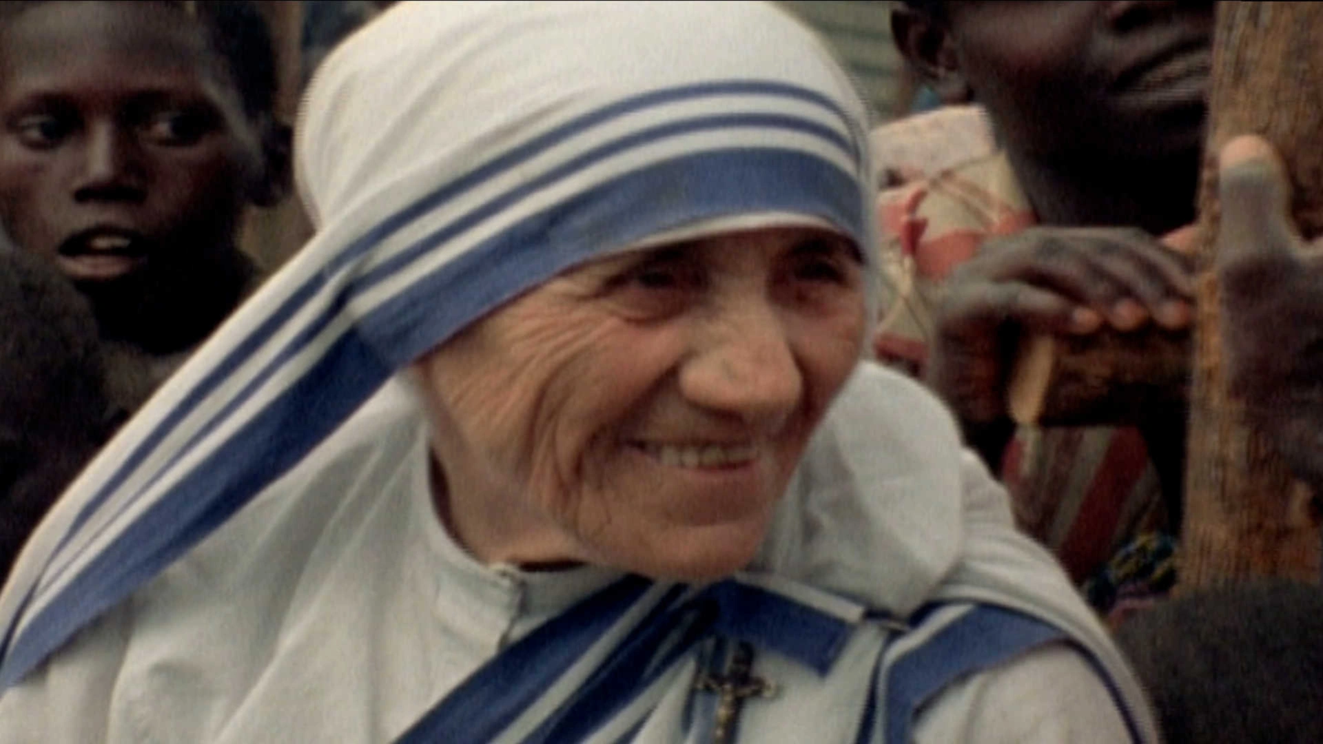 Matka Teresa. Nie ma większej miłości