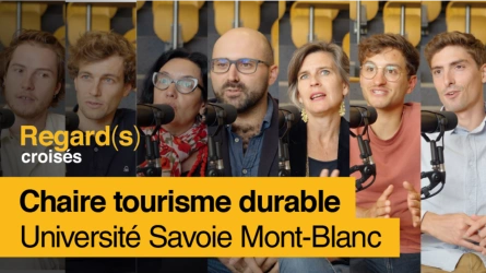 Une chaire de recherche pour le tourisme de demain ?