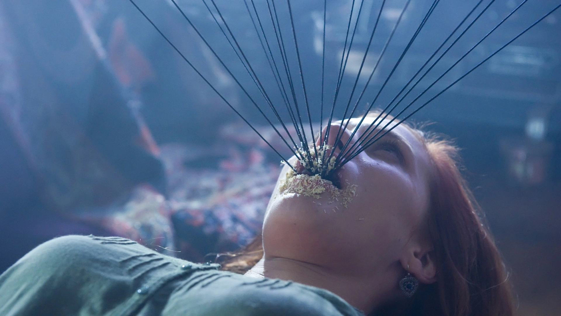 Exorcismo en Georgia