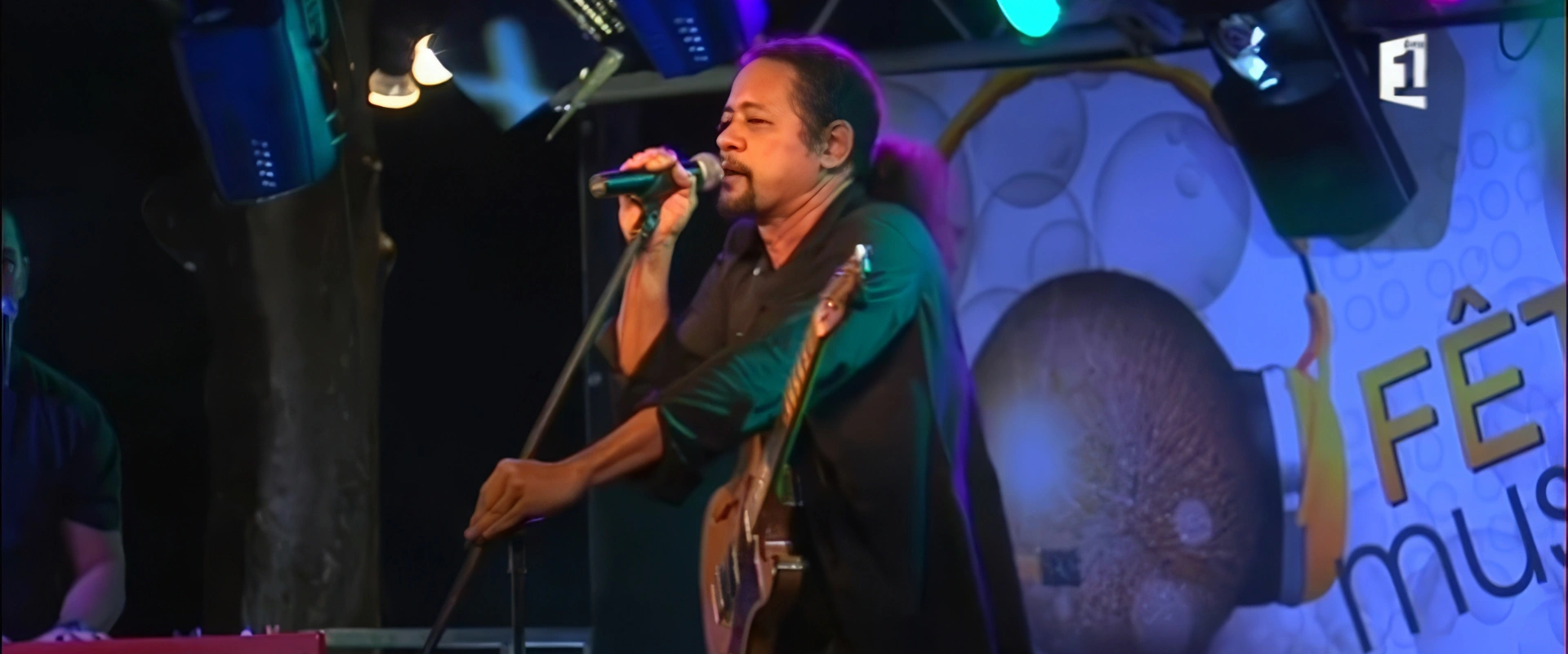 Fête de la Musique au Tahara'a -  Manahune