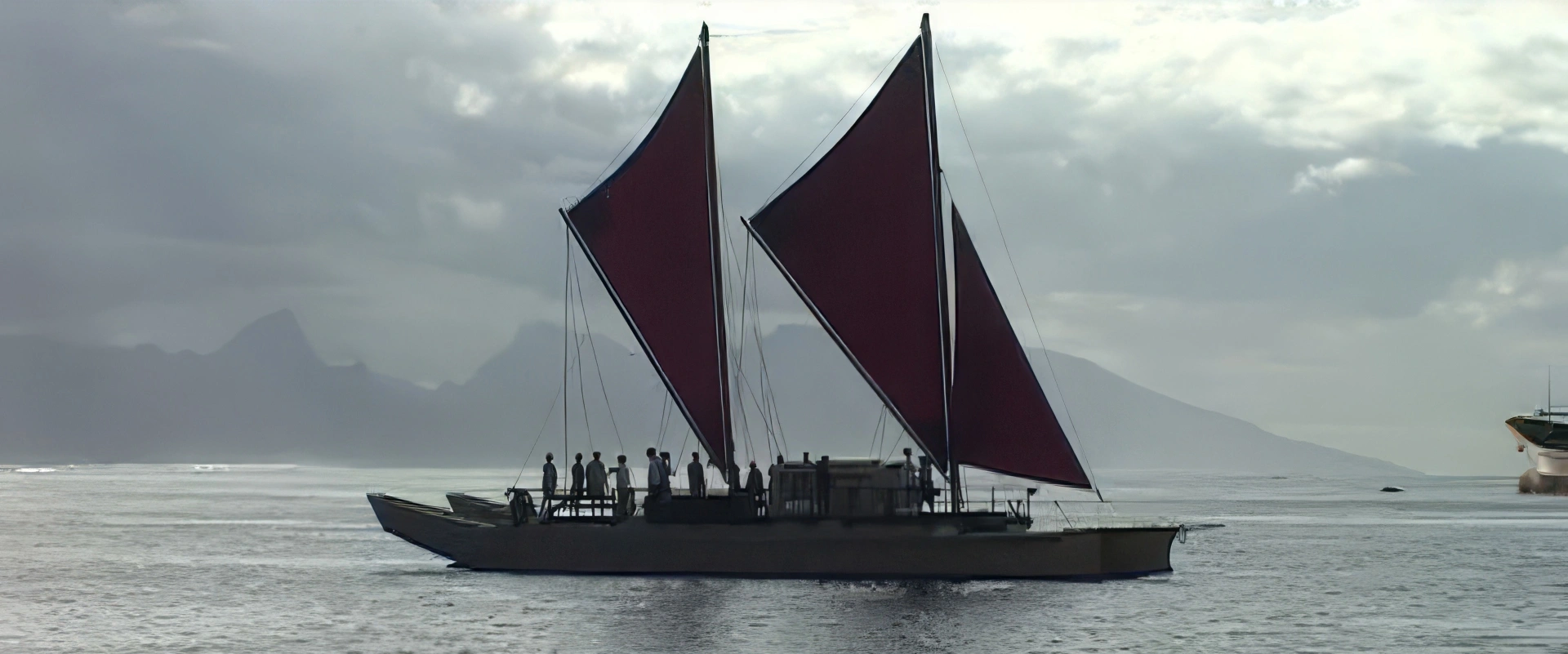 O Tahiti Nui Freedom - Sur le chemin des ancêtres