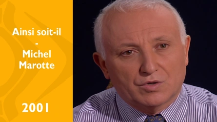 Ainsi soit-il - Michel Marotte