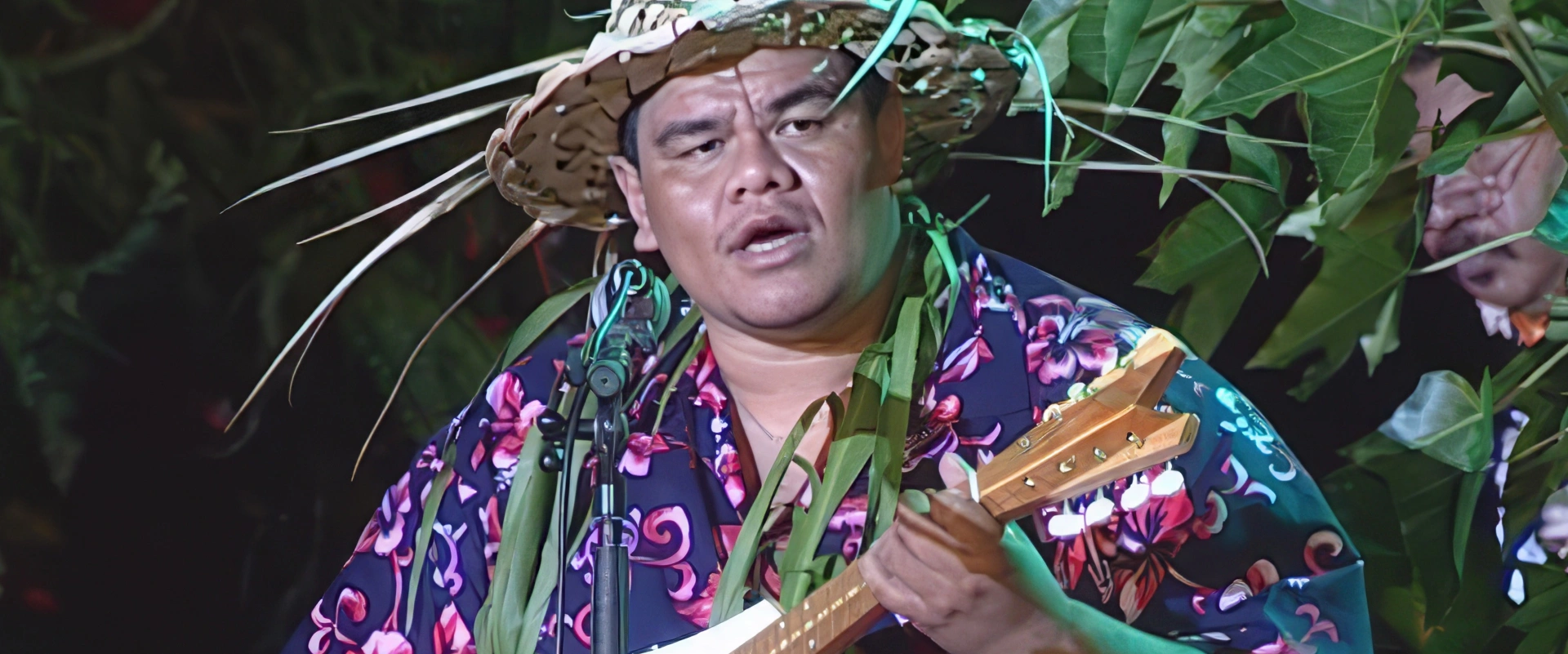 Ukulele Festival 2011 - Trio Nake nota (Paea) - Catégorie kaina