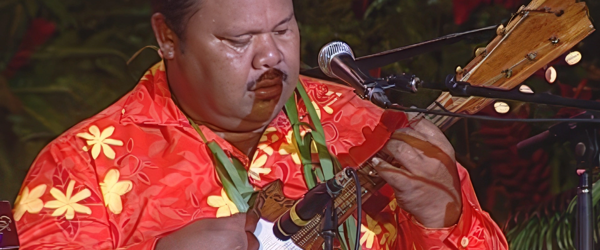 Ukulele Festival 2011 - Trio Toahotu Viruviru (Toahotu) - Catégorie soliste