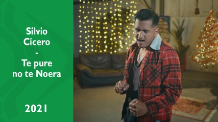 Clip - Silvio Cicero - Te pure no te Noera
