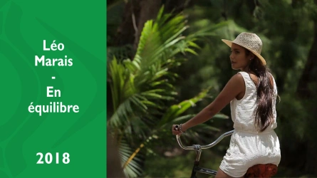 Léo Marais - En équilibre