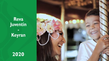 Reva Juventin - Keyran