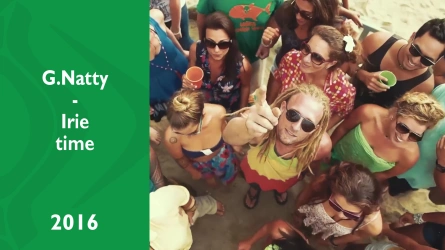G.Natty - Irie time