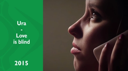 Ura - Love is blind