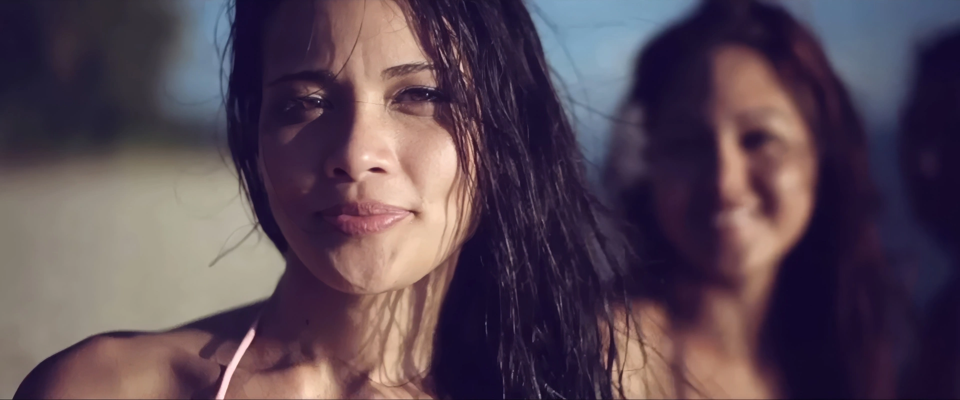 Ashley Morgan - Lost island