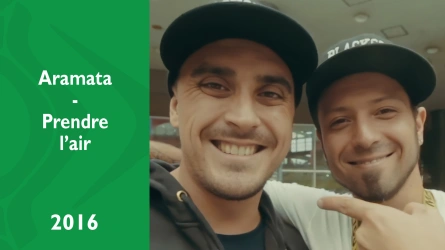 Aramata - Prendre l'air