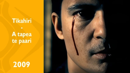 Tikahiri - A tapea te paari