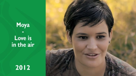 Moya - Love is in the air