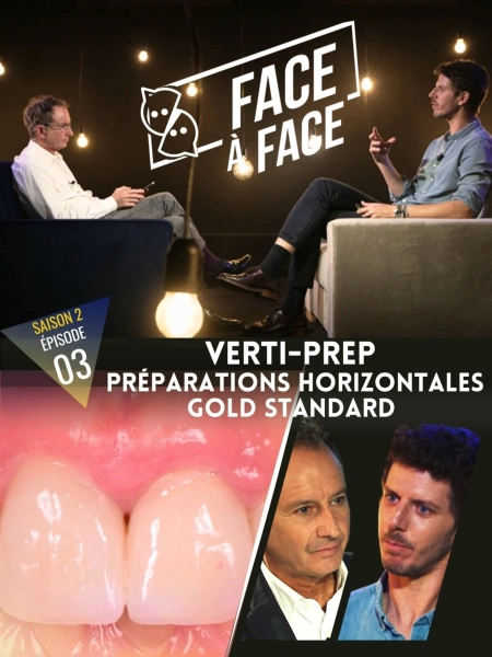 Verti-Prep : Préparations horizontales Gold Standard