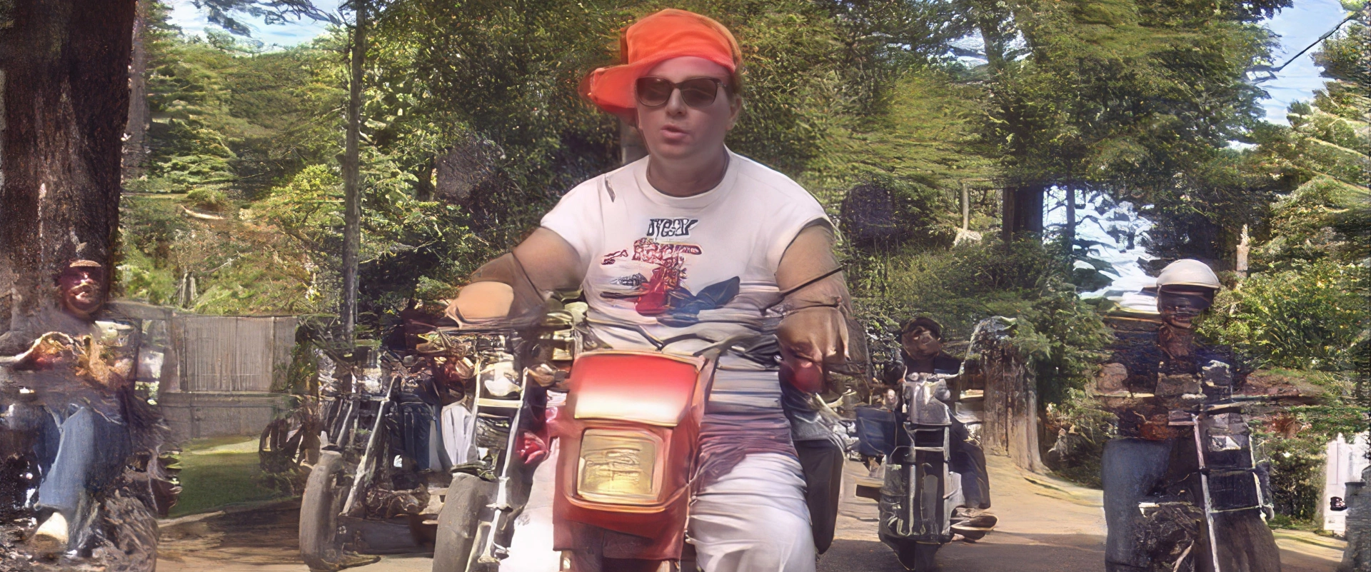 Alain Collard - Et hop ça c'est du rap !