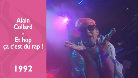 Alain Collard - Et hop ça c'est du rap !