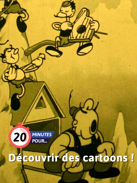 20 minutes pour... découvrir des cartoons !